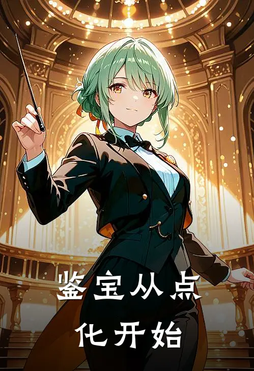 鉴宝从点化开始