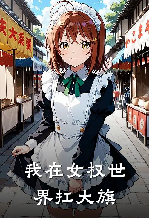 我在女权世界扛大旗