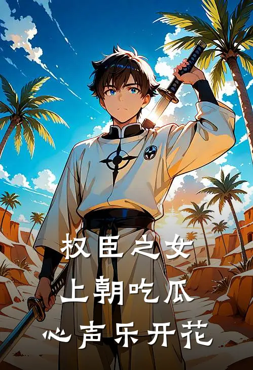 权臣之女上朝吃瓜，心声乐开花