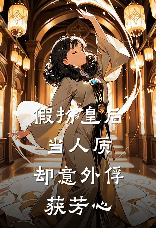 假扮皇后当人质，却意外俘获芳心