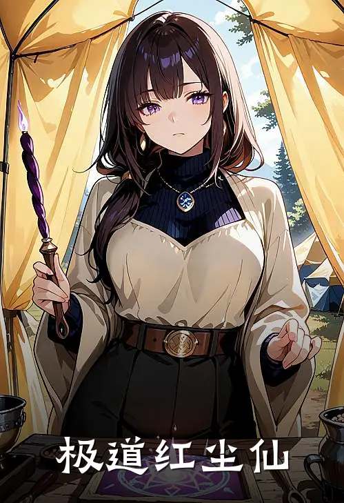 极道红尘仙