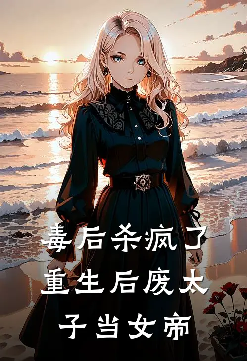 毒后杀疯了：重生后废太子当女帝