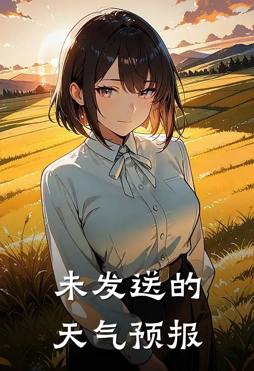 未发送的天气预报