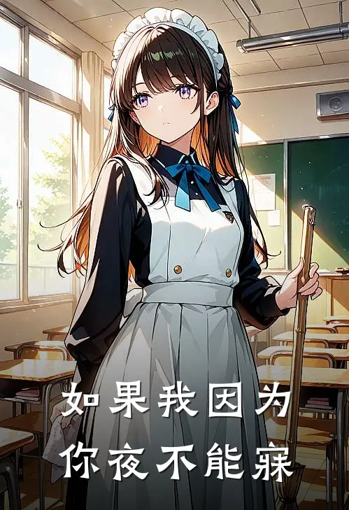 如果我因为你夜不能寐