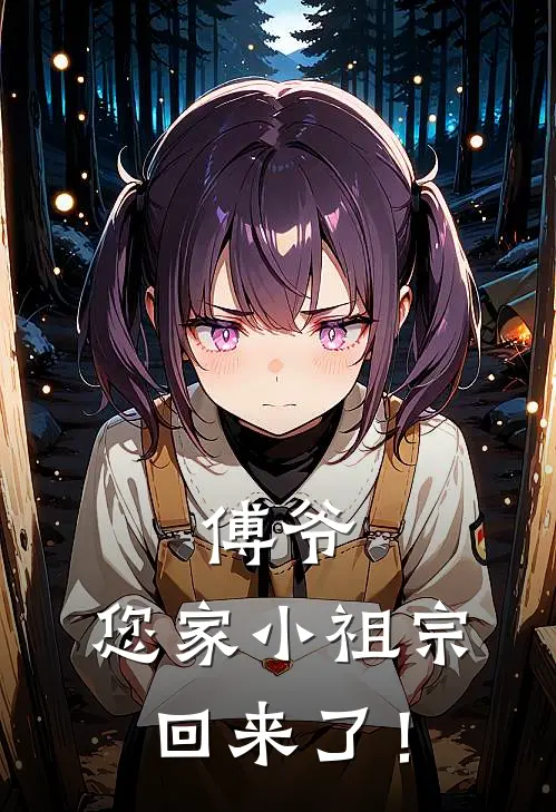 傅爷，您家小祖宗回来了！