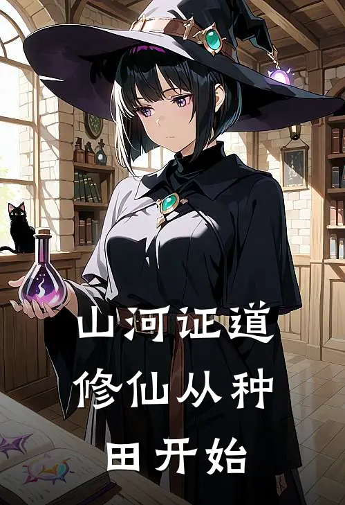 山河证道：修仙从种田开始