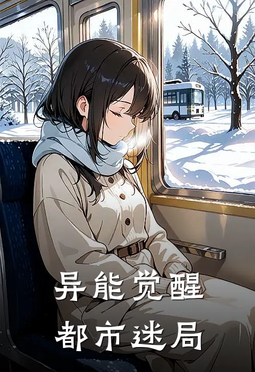 异能觉醒，都市迷局