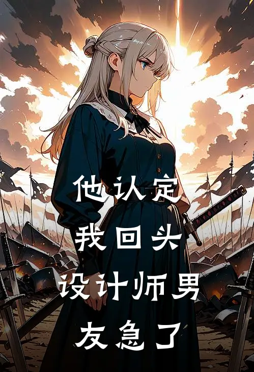 他认定我回头，设计师男友急了