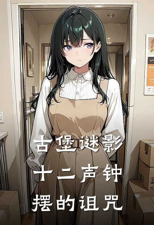 古堡谜影：十二声钟摆的诅咒