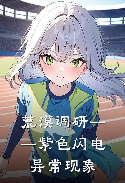 荒漠调研——紫色闪电异常现象