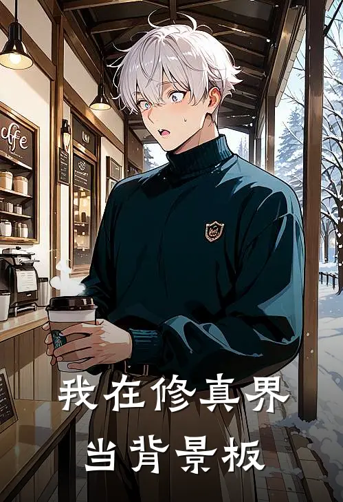 我在修真界当背景板