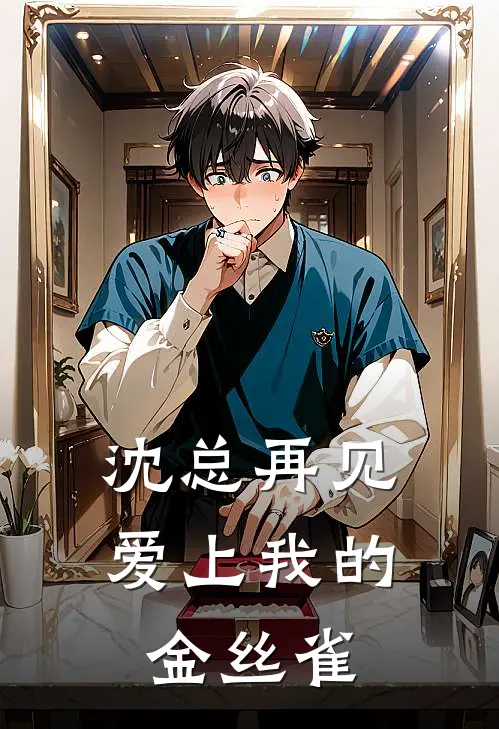 沈总再见：爱上我的金丝雀