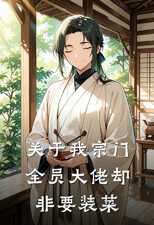 关于我宗门全员大佬却非要装菜