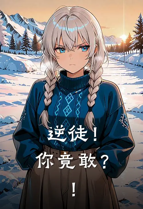 逆徒！你竟敢？！