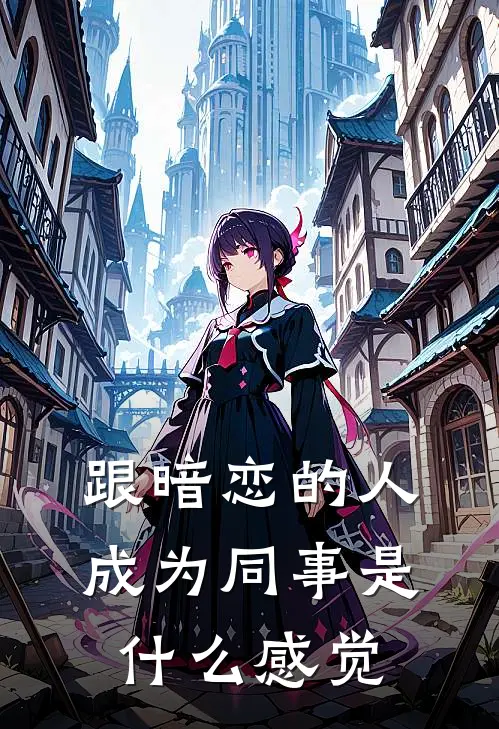 跟暗恋的人成为同事是什么感觉