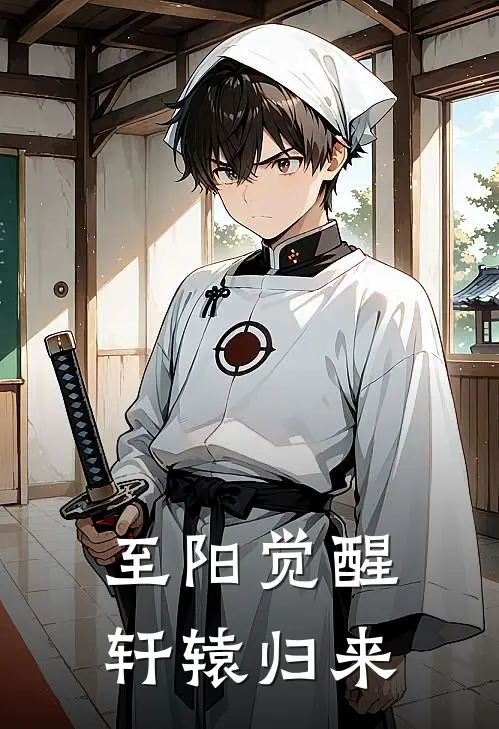 至阳觉醒：轩辕归来