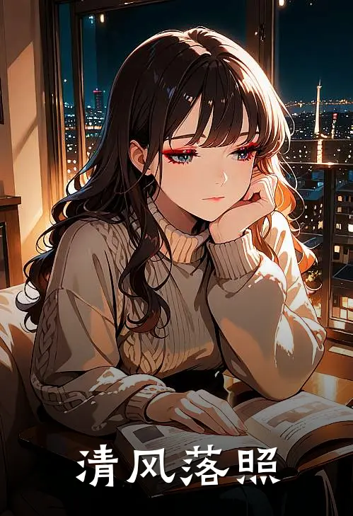 清风落照