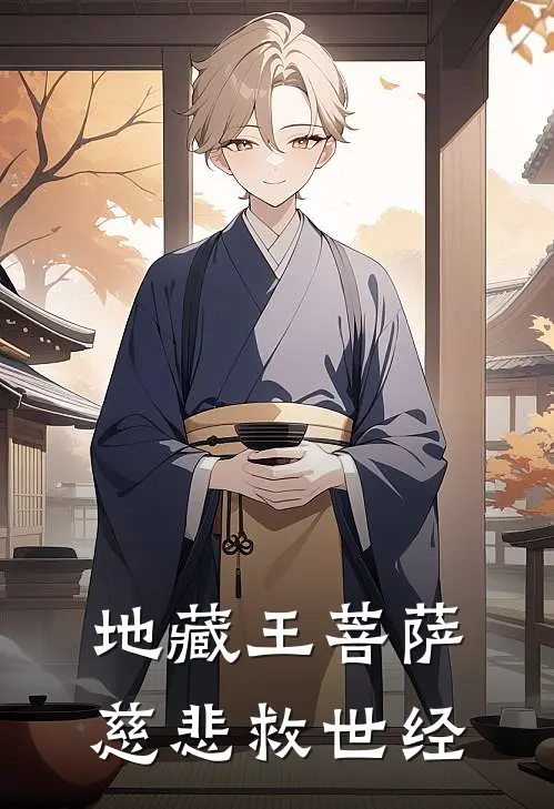 地藏王菩萨慈悲救世经