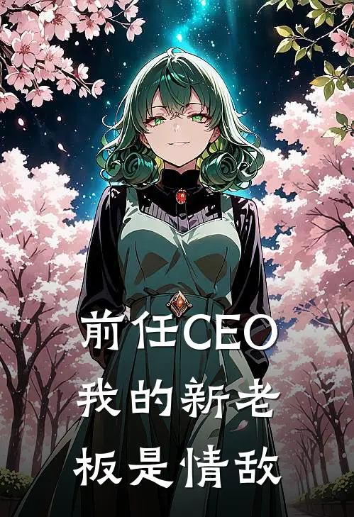 前任CEO：我的新老板是情敌