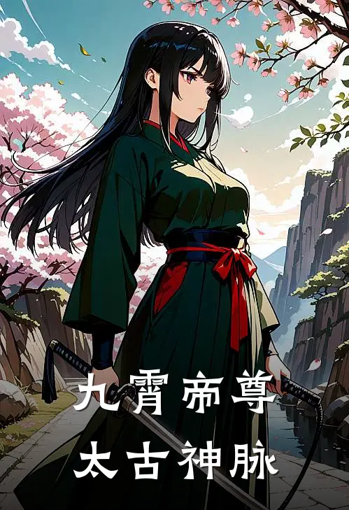 九霄帝尊：太古神脉