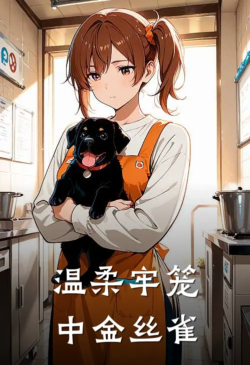 温柔牢笼中金丝雀