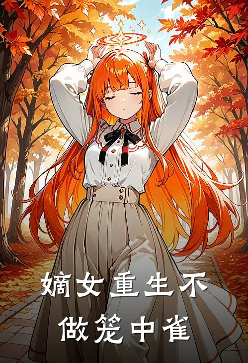 嫡女重生不做笼中雀