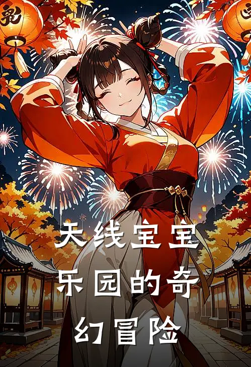 天线宝宝乐园的奇幻冒险