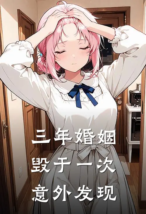 三年婚姻，毁于一次意外发现