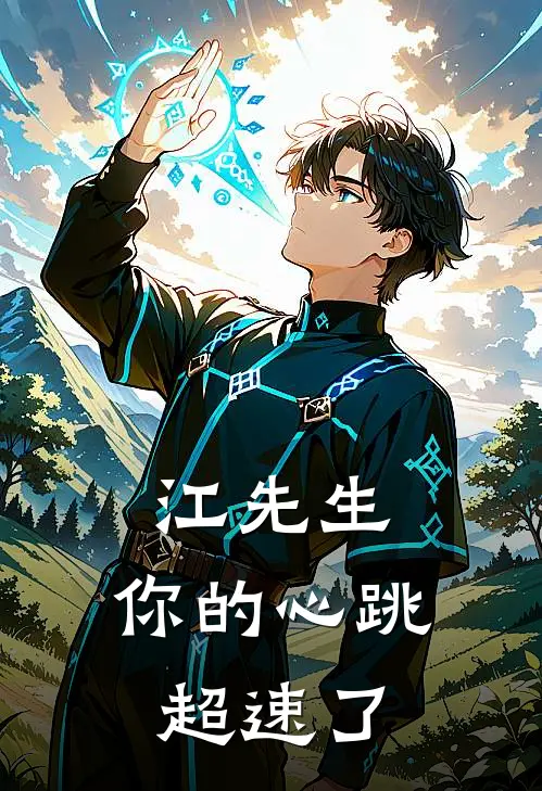 江先生，你的心跳超速了