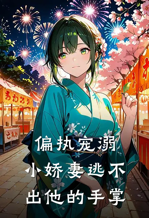 偏执宠溺：小娇妻逃不出他的手掌