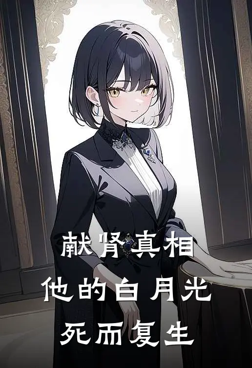 献肾真相：他的白月光死而复生