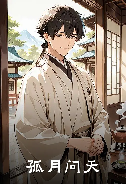 孤月问天
