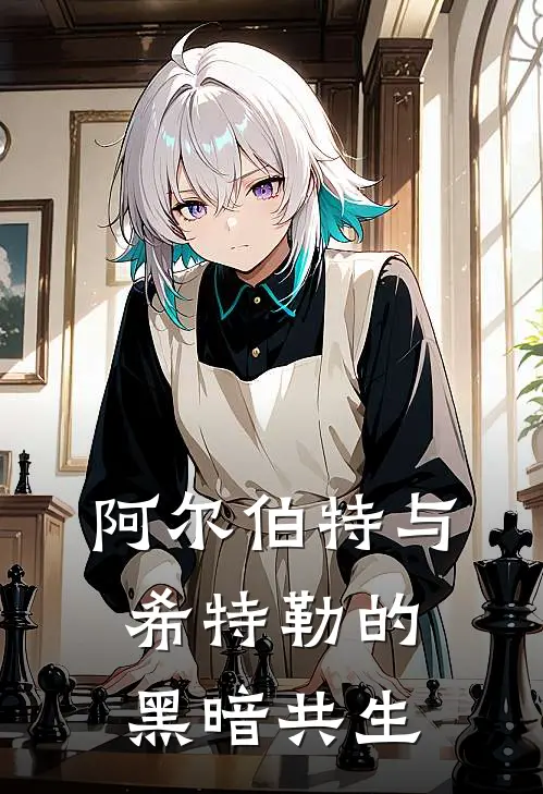 阿尔伯特与希特勒的黑暗共生