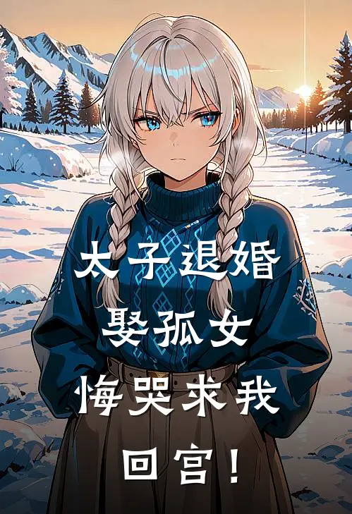 太子退婚娶孤女，悔哭求我回宫！