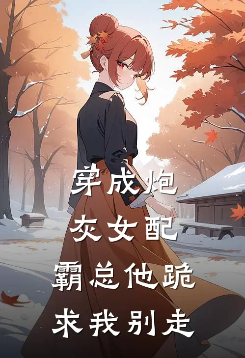 穿成炮灰女配：霸总他跪求我别走