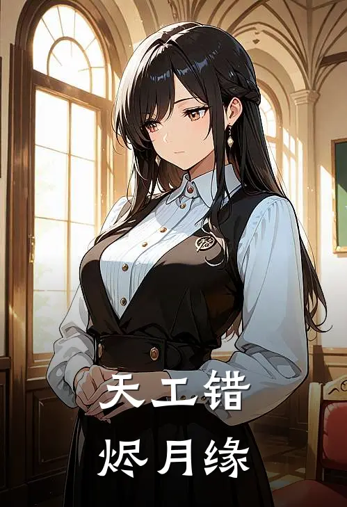 天工错·烬月缘