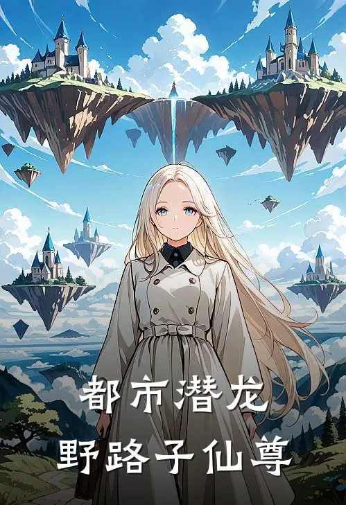 都市潜龙：野路子仙尊