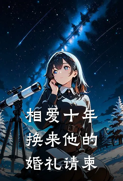 相爱十年，换来他的婚礼请柬