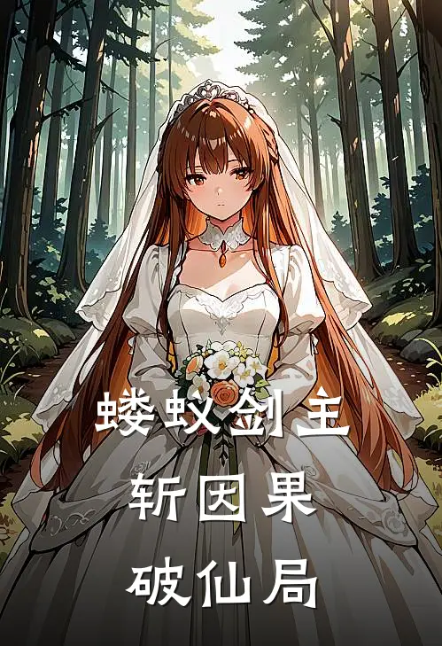 蝼蚁剑主：斩因果破仙局