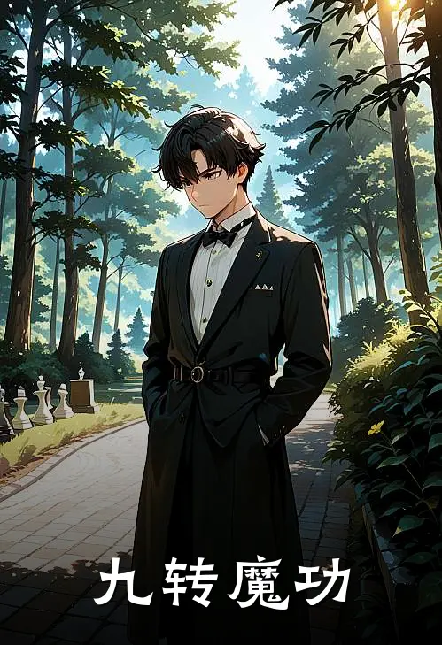 九转魔功