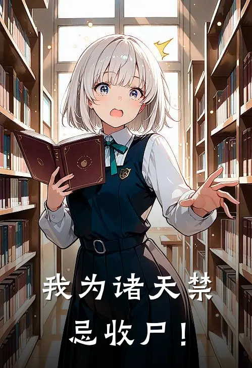 我为诸天禁忌收尸！