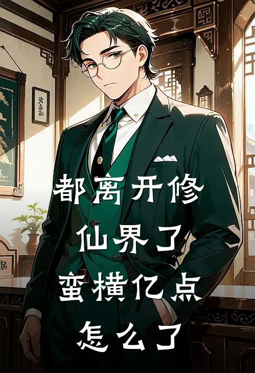 都离开修仙界了，蛮横亿点怎么了