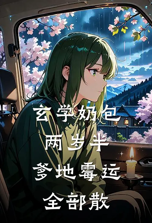 玄学奶包两岁半，爹地霉运全部散