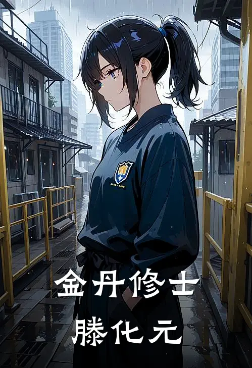 金丹修士滕化元