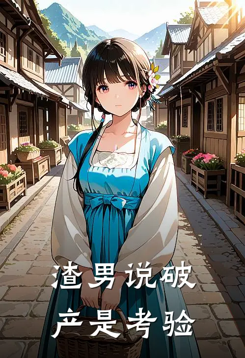 渣男说破产是考验