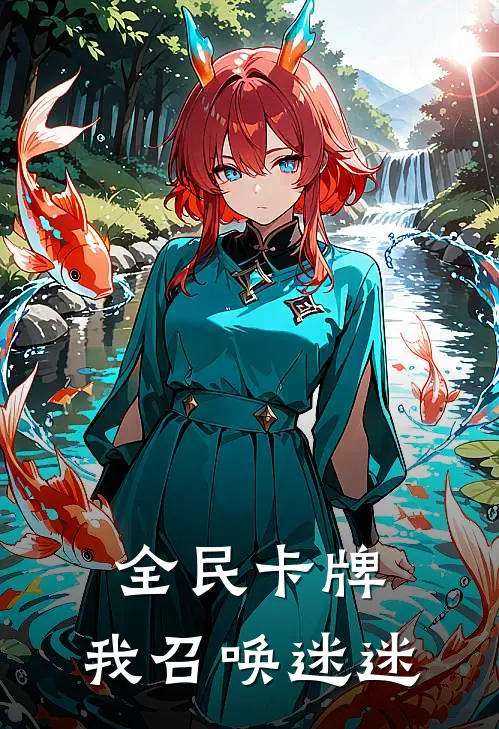 全民卡牌，我召唤迷迷