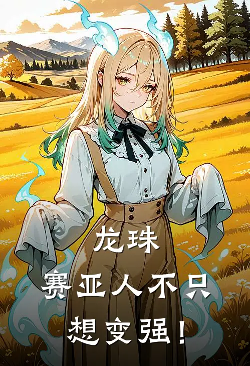 龙珠，赛亚人不只想变强！