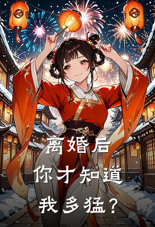 离婚后，你才知道我多猛？