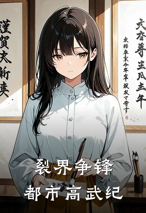 裂界争锋：都市高武纪