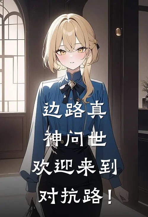 边路真神问世，欢迎来到对抗路！